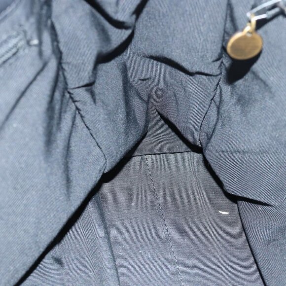 Chanel Black Leather Tote Bag - Picture 9 of 11